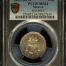 Republic Silver & Minors 25 Centavo 1889 Go R KM-406.5 PCGS MS64 0146994