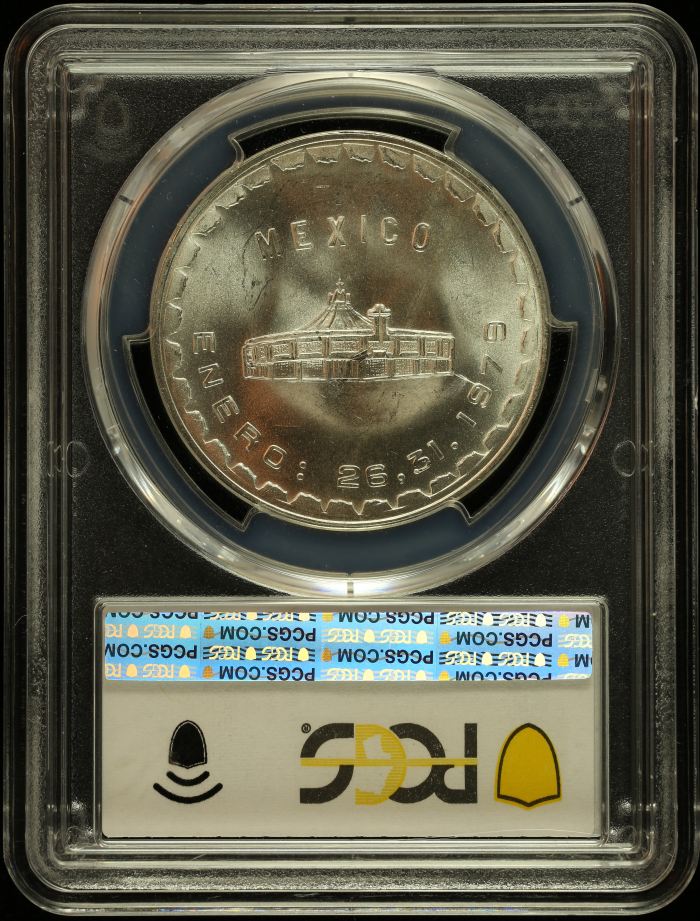 Medals & Tokens Pope John Paul II Visit Silver Medal 1979 PCGS MS66 0146797Medals & Tokens Pope John Paul II Visit Silver Medal 1979 PCGS MS66 0146797 - Image 2