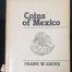 Coins of Mexico by Frank W. Grove 0149576