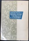 Catalogo de la Media Onza o Doblon de a Cuatro by Leopoldo Lopez-Chaves y Sanchez 0149575