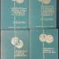 Four Book Set by Leopoldo Lopez-Chaves y Sanchez 0149573