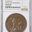 France Battle of Castiglione Bronze Medal 1796 Julius-502 NGC MS63BN 0148235