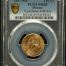 Modern Gold 10 Peso 1957 Mo PCGS MS65 0148580