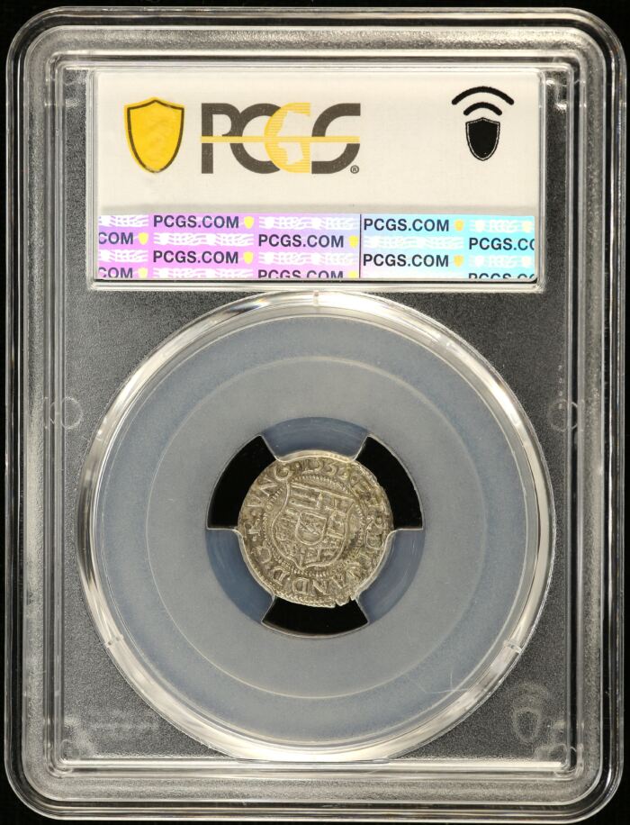 Hungary Denar 1533 KB PCGS AU58 0148602Hungary Denar 1533 KB PCGS AU58 0148602 - Image 2