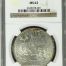Modern Silver & Minors Peso 1912 NGC MS63 0148624