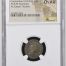 Roman Imperial Ticinum Constantine II 337-340 AD AE 3 NGC Ch AU 0149590