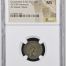 Roman Imperial Siscia Constantine II 337-340 AD AE 3 NGC MS 0149592