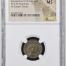 Roman Imperial Siscia Constantine II 337-340 AD AE 3 NGC MS 0149594