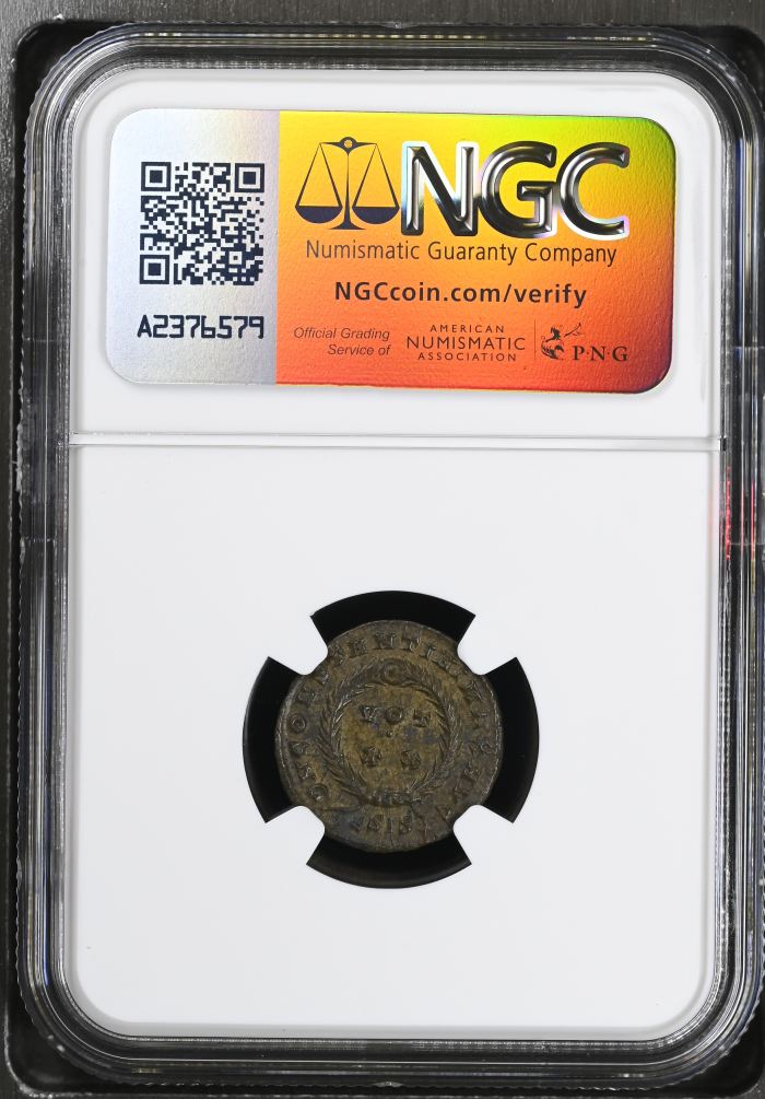 Roman Imperial Siscia Constantine I 307-337 AD AE 3 NGC MS 0149595Roman Imperial Siscia Constantine I 307-337 AD AE 3 NGC MS 0149595 - Image 2