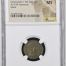 Roman Imperial Siscia Constantine I 307-337 AD AE 3 NGC MS 0149596
