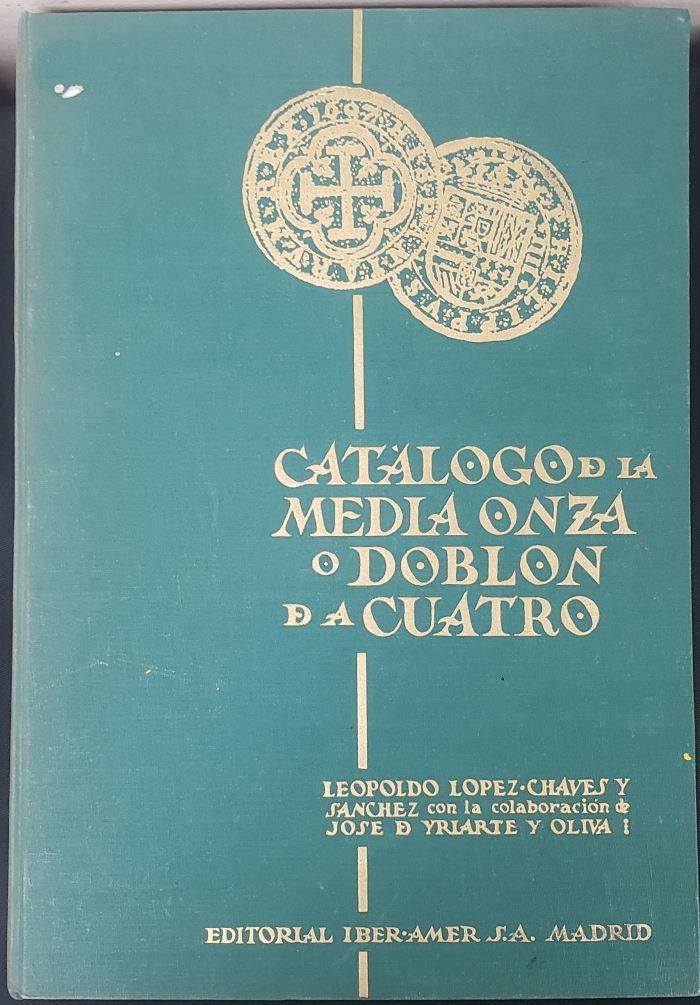 Four Book Set by Leopoldo Lopez-Chaves y Sanchez 0149573Four Book Set by Leopoldo Lopez-Chaves y Sanchez 0149573 - Image 2