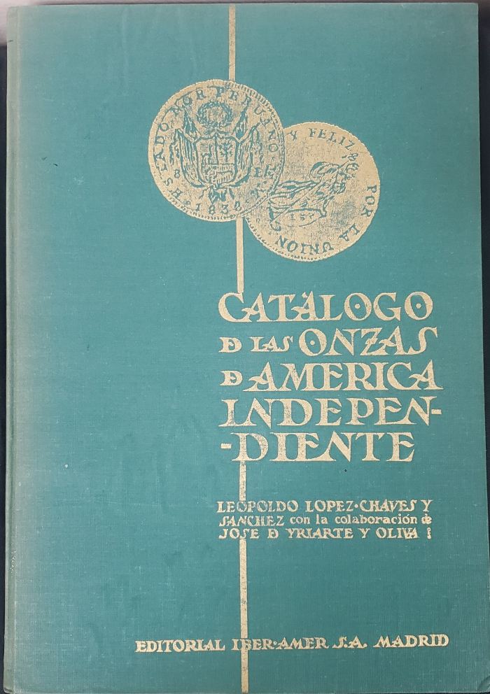 Four Book Set by Leopoldo Lopez-Chaves y Sanchez 0149573Four Book Set by Leopoldo Lopez-Chaves y Sanchez 0149573 - Image 4