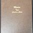 Dansco Album - Mexico Type - Centavo Coins 0148637