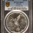 Modern Silver & Minors Onza 2008 Mo PCGS MS67 0149340