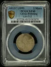 Asia China World Coins China 2 Mace AH1317(1899) Sinkiang PCGS XF40 L&M-712 0148617 China 2 Mace AH1317(1899) Sinkiang PCGS XF40 L&M-712 0148617