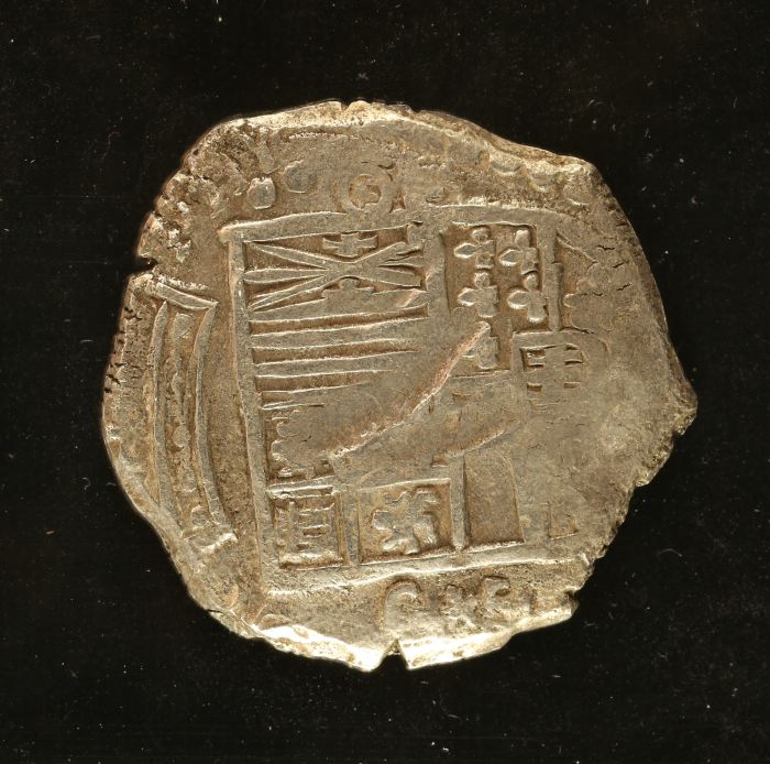 Bolivia Atocha (1622) 8 Reales P T 0148188Bolivia Atocha (1622) 8 Reales P T 0148188 - Image 3