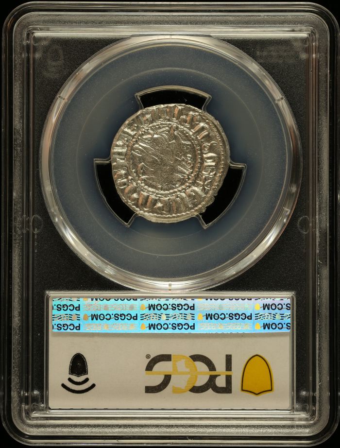 Other Armenia Tram (1198-1219) PCGS AU58 0147659Other Armenia Tram (1198-1219) PCGS AU58 0147659 - Image 2