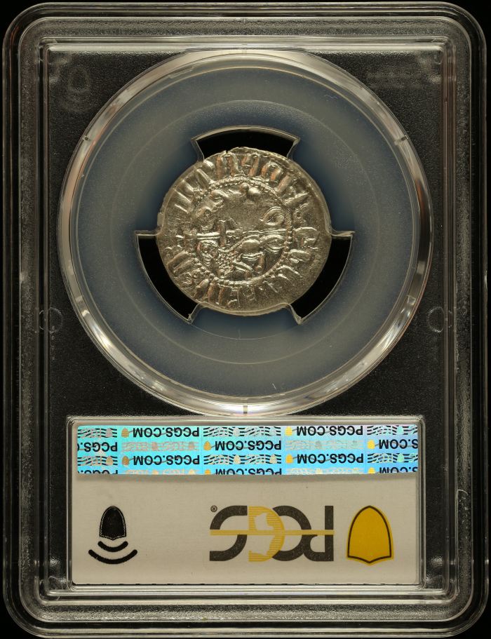 Other Armenia Tram (1198-1219) PCGS MS61 0147660Other Armenia Tram (1198-1219) PCGS MS61 0147660 - Image 2