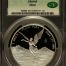 Modern Silver & Minors Onza 2024 Mo CAC PR70DCAM 0147287