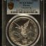 Modern Silver & Minors Onza 2001 Mo PCGS MS67 0149598