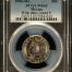 Modern Silver & Minors 50 Centavo 1980 Mo PCGS MS65 0148679