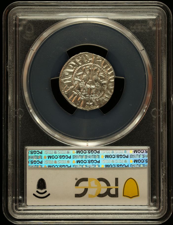 Other Armenia Tram (1198-1219) PCGS MS62 0147661Other Armenia Tram (1198-1219) PCGS MS62 0147661 - Image 2