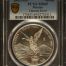 Modern Silver & Minors Onza 2002 Mo PCGS MS69 0149623