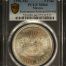 Modern Silver & Minors 5 Peso 1950 Mo PCGS MS66 KM-466 0149325