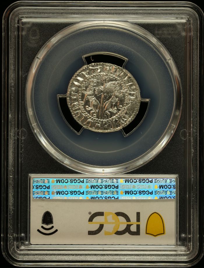 Other Armenia Tram (1198-1219) PCGS MS63 0147662Other Armenia Tram (1198-1219) PCGS MS63 0147662 - Image 2
