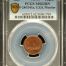 United States USS Monitor Copper Token 1863 F-240/341a PCGS MS62BN 0148550