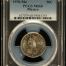 Modern Silver & Minors 50 Centavo 1970 Mo PCGS MS68 0148709
