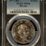 Modern Silver & Minors 5 Peso 1977 Mo PCGS MS66 0149532