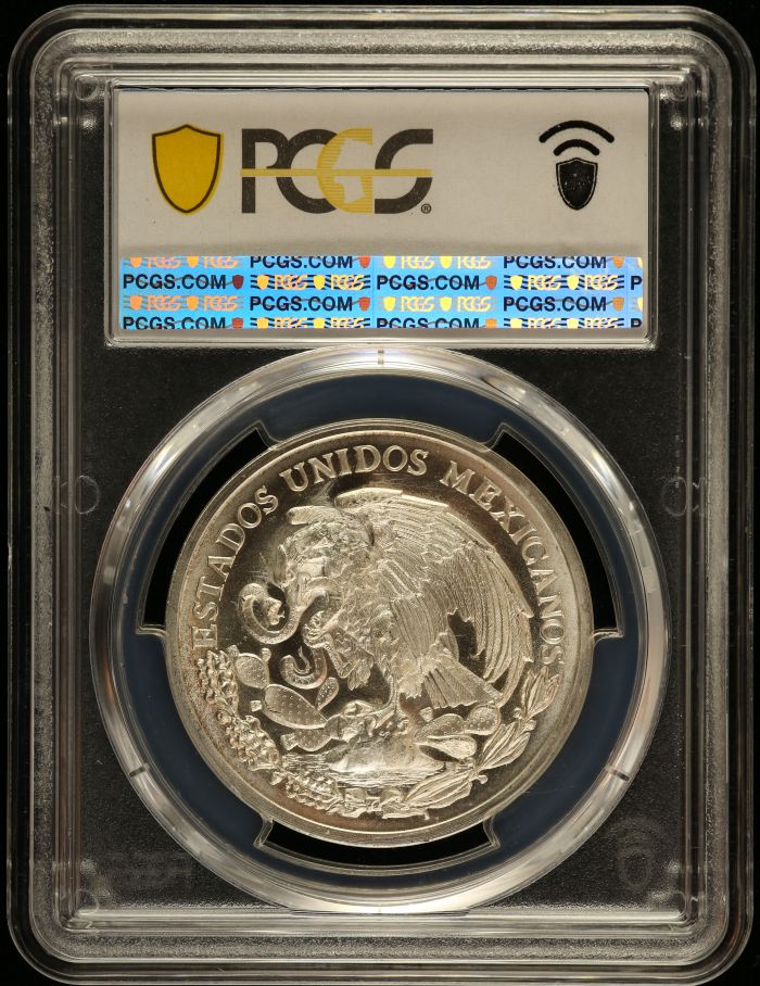 Medals & Tokens Battle of Cinco de Mayo Silver Centennial Medal (1962) Mo PCGS MS67 Grove-800a 0149350Medals & Tokens Battle of Cinco de Mayo Silver Centennial Medal (1962) Mo PCGS MS67 Grove-800a 0149350 - Image 2