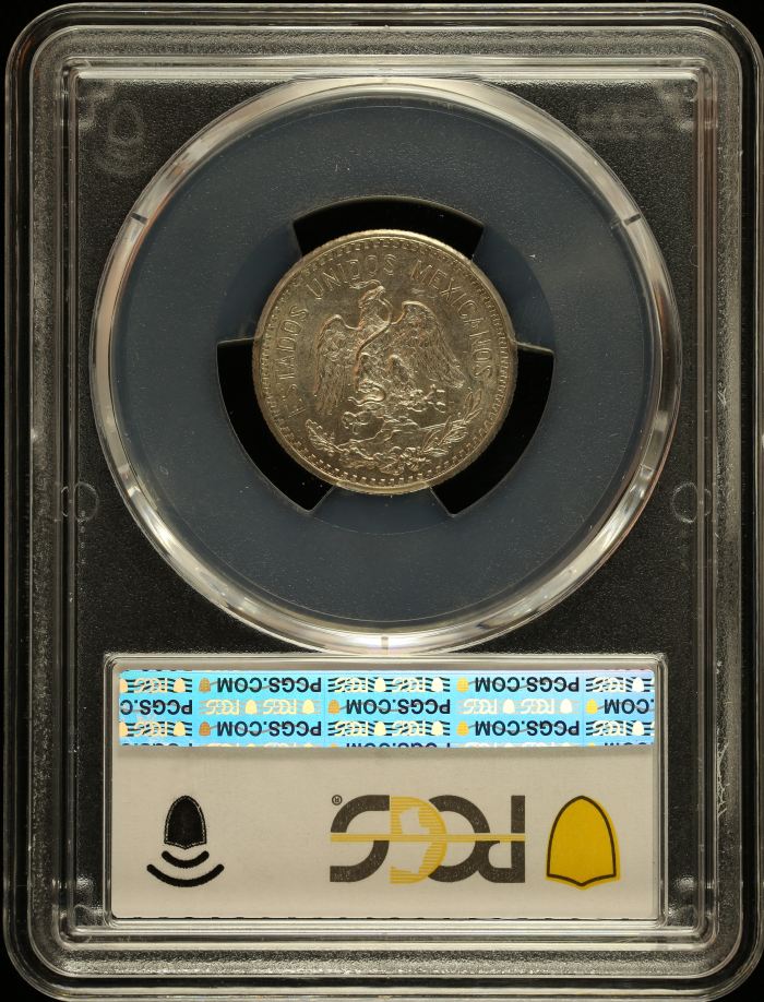 Modern Silver & Minors 20 Centavo 1913 M PCGS MS63 0147609Modern Silver & Minors 20 Centavo 1913 M PCGS MS63 0147609 - Image 2