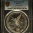 Modern Silver & Minors Onza 2001 Mo PCGS MS68 0149601