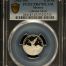 Modern Silver & Minors 1/10 Onza 2002 Mo PCGS PR67DCAM 0149353