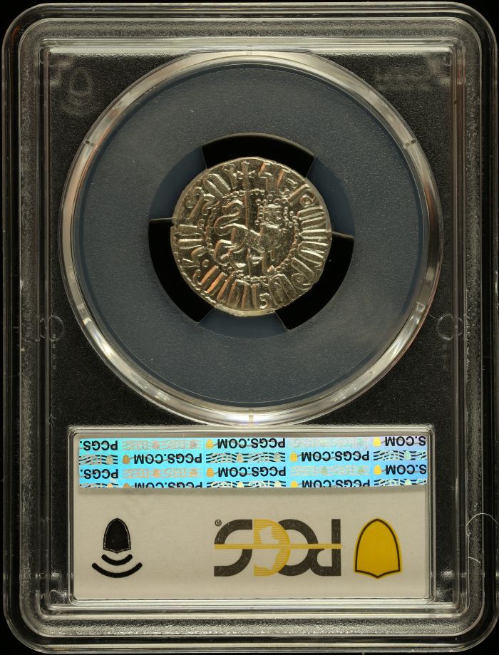 Other Armenia Tram (1226-70) PCGS MS61 0147665Other Armenia Tram (1226-70) PCGS MS61 0147665 - Image 2