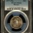 Modern Silver & Minors 50 Centavo 1977 Mo PCGS MS66 0148838