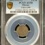 Colonial Silver & Minors 1/2 Real 1802 Mo FT PCGS AU58 Calico-288 0149317