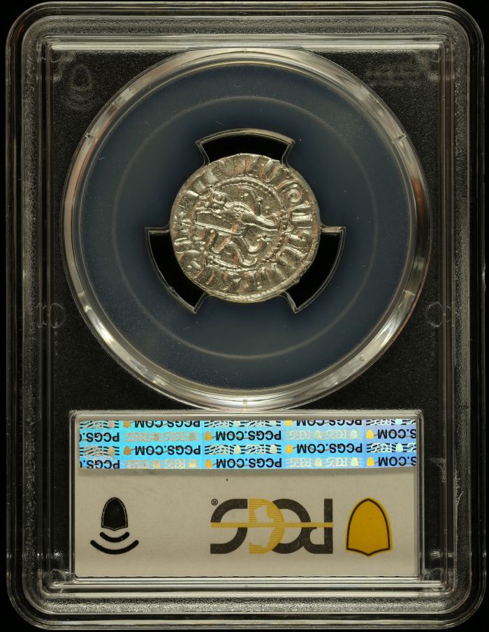 Other Armenia Tram (1226-70) PCGS MS62 0147666Other Armenia Tram (1226-70) PCGS MS62 0147666 - Image 2