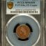 United States Copper Civil War Token 1863 F-37/434a PCGS MS64BN 0148556