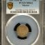 Republic Silver & Minors 10 Centavo 1897 Mo M PCGS MS63 0149346