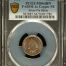 United States Broas Pie Baker Copper Token (NY) 1863 F-630M-1a PCGS MS64BN 0148557
