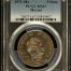 Modern Silver & Minors 5 Peso 1971 Mo PCGS MS67 0149126