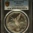 Modern Silver & Minors Onza 2002 Mo PCGS MS68 0149614