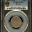 Republic Silver & Minors 20 Centavo 1899 Cn M PCGS AU55 0147631