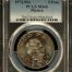 Modern Silver & Minors 5 Peso 1972 Mo PCGS MS66 0149171
