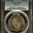 Modern Silver & Minors 5 Peso 1972 Mo PCGS MS67 0149175
