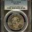 Modern Silver & Minors 5 Peso 1973 Mo PCGS MS64 0149176