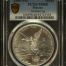 Modern Silver & Minors Onza 2000 Mo PCGS MS68 0149619